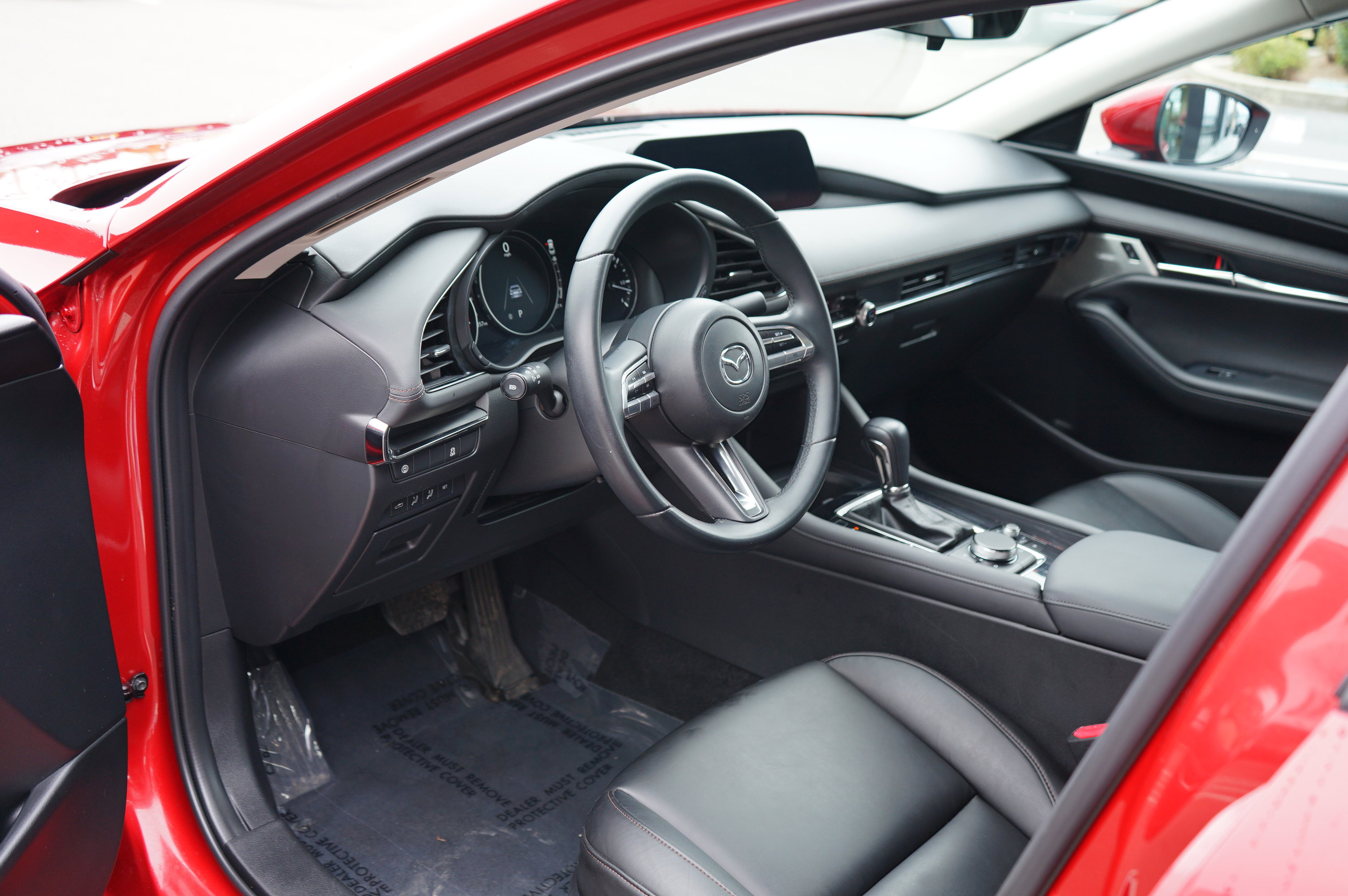 Used 2020 MAZDA MAZDA3 Sedan w/ Preferred Package image 15