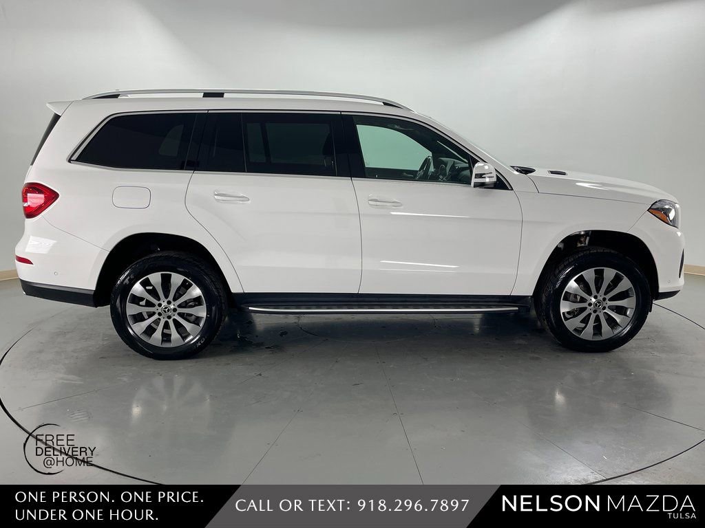 Used 2019 Mercedes-Benz GLS 450 4MATIC image 5