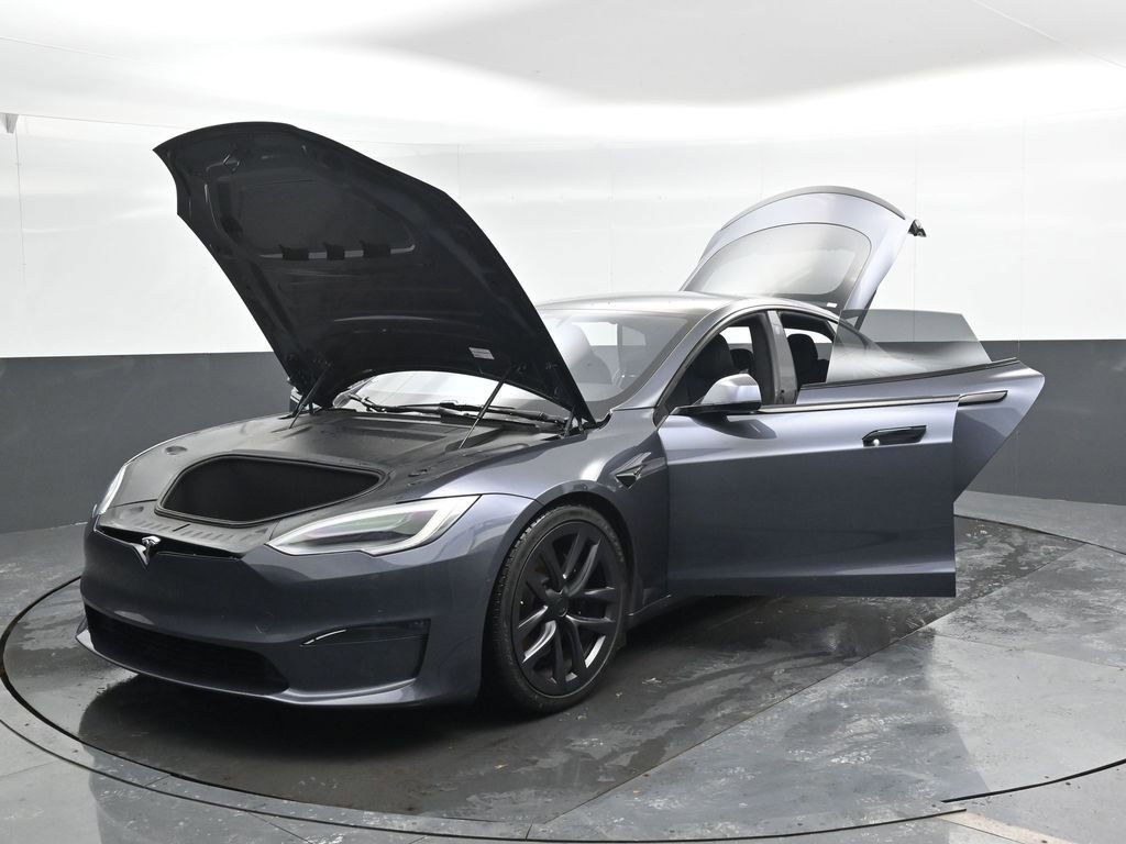 Used 2022 Tesla Model S Plaid image 55