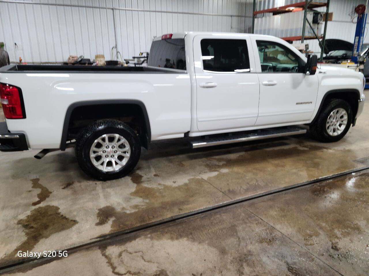 Used 2017 GMC Sierra 1500 SLE w/ SLE Value Package image 11