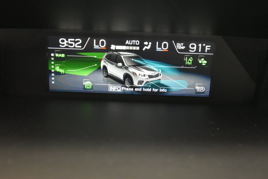 Used 2022 Subaru Forester Wilderness AWD/4WD image 18