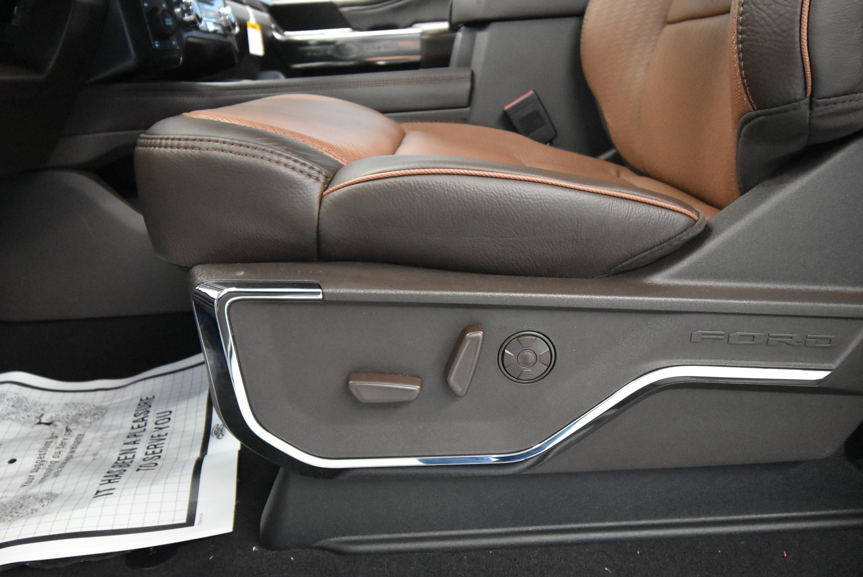 New 2025 Ford F250 King Ranch AWD/4WD image 5