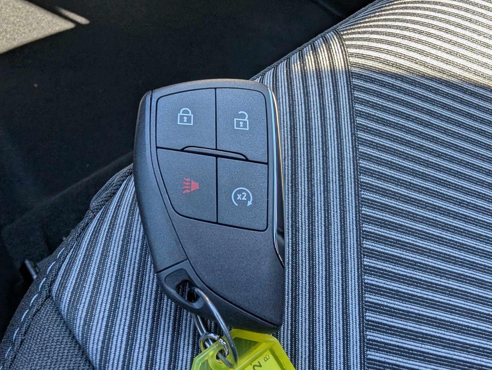 New 2027 Chevrolet Bolt LT w/ Comfort Package image 23