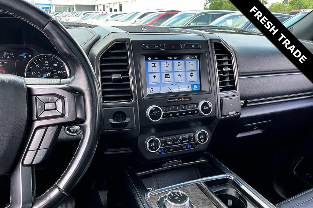 Used 2019 Ford Expedition Max Limited AWD/4WD image 7