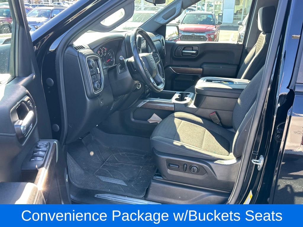 Used 2020 Chevrolet Silverado 1500 RST w/ Rally Edition image 12