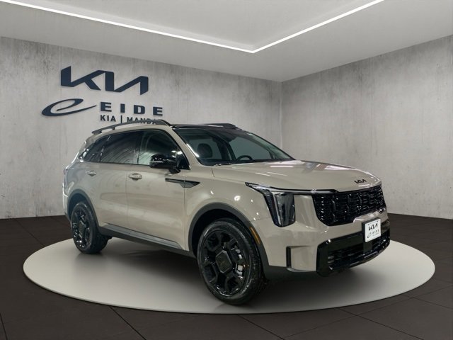 New 2026 Kia Sorento X-Line EX image 7