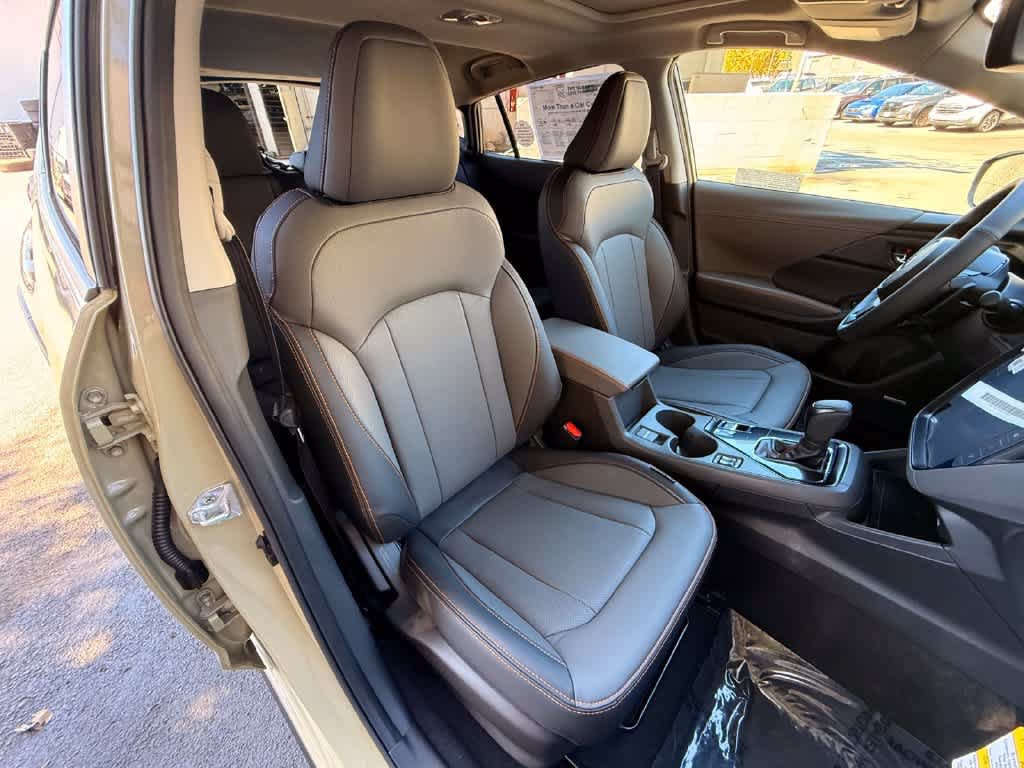 New 2026 Subaru Crosstrek 2.5i Limited AWD/4WD image 15