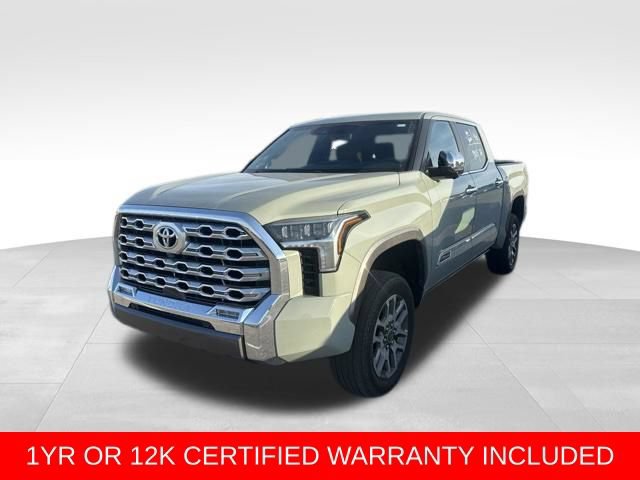 Used 2024 Toyota Tundra 1794 Edition