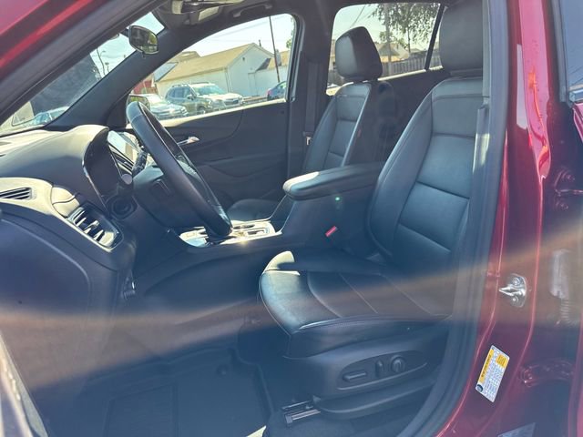Used 2024 Chevrolet Equinox RS w/ RS Leather Package image 10