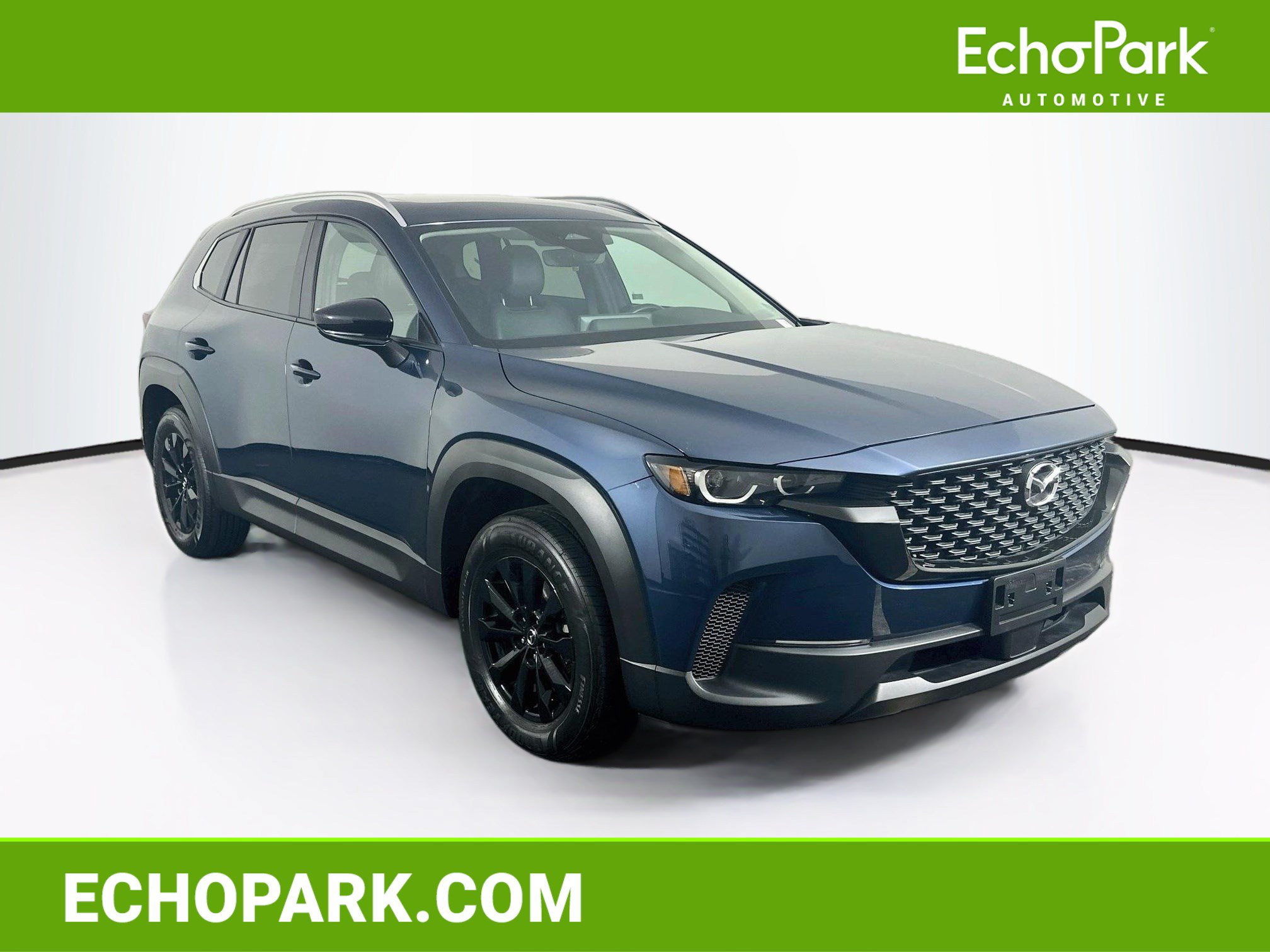 Used 2025 MAZDA CX-50 AWD 2.5 S w/ Premium Package