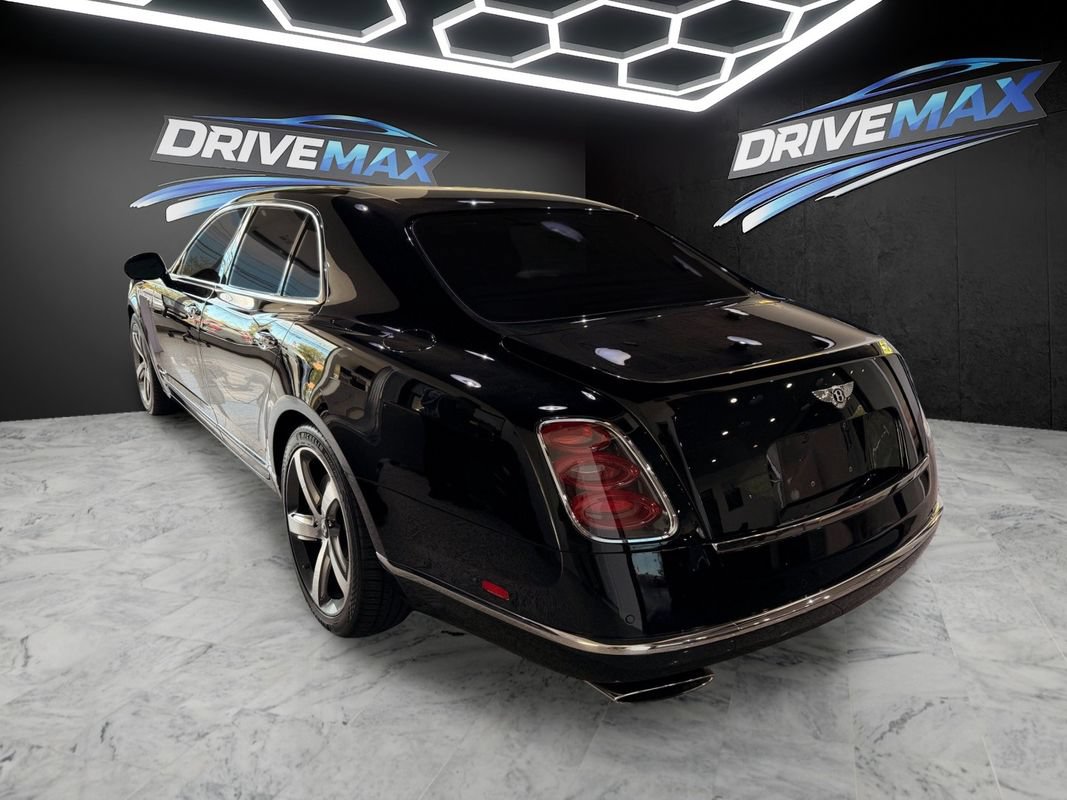 Used 2016 Bentley Mulsanne Speed RWD image 7