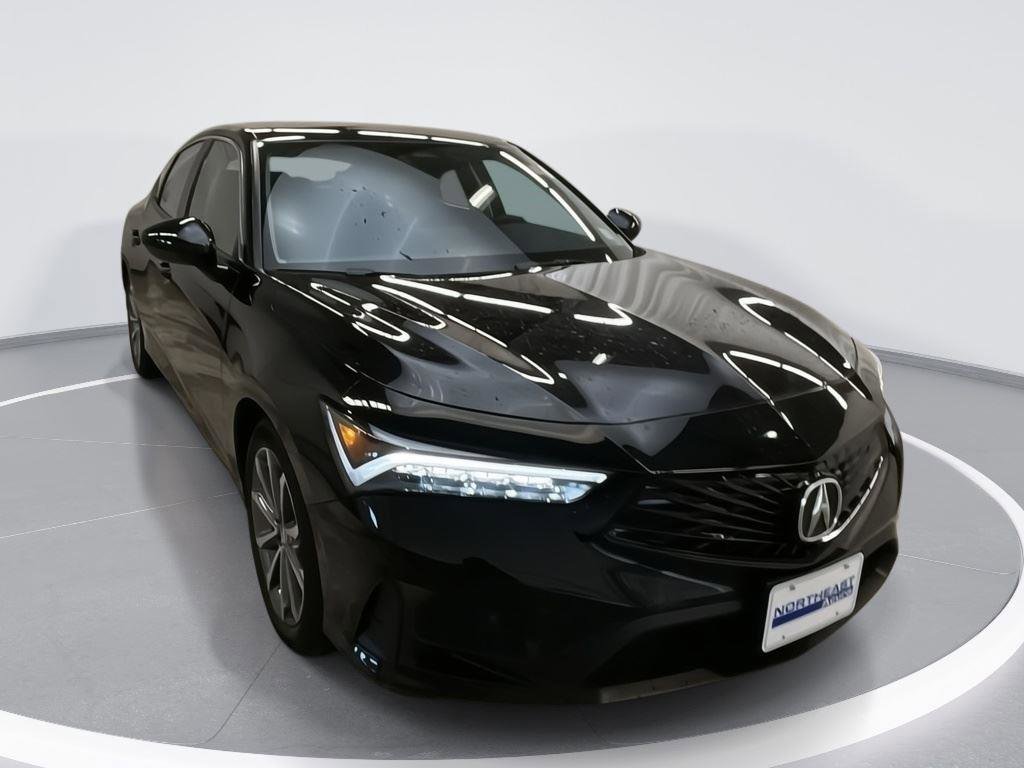 New 2026 Acura Integra FWD image 1
