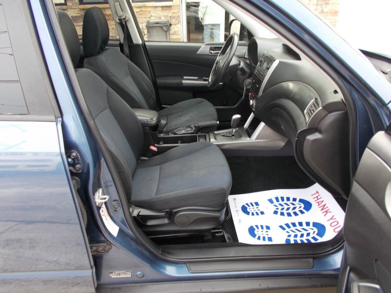 Used 2012 Subaru Forester 2.5X Premium w/ All-Weather Pkg image 20