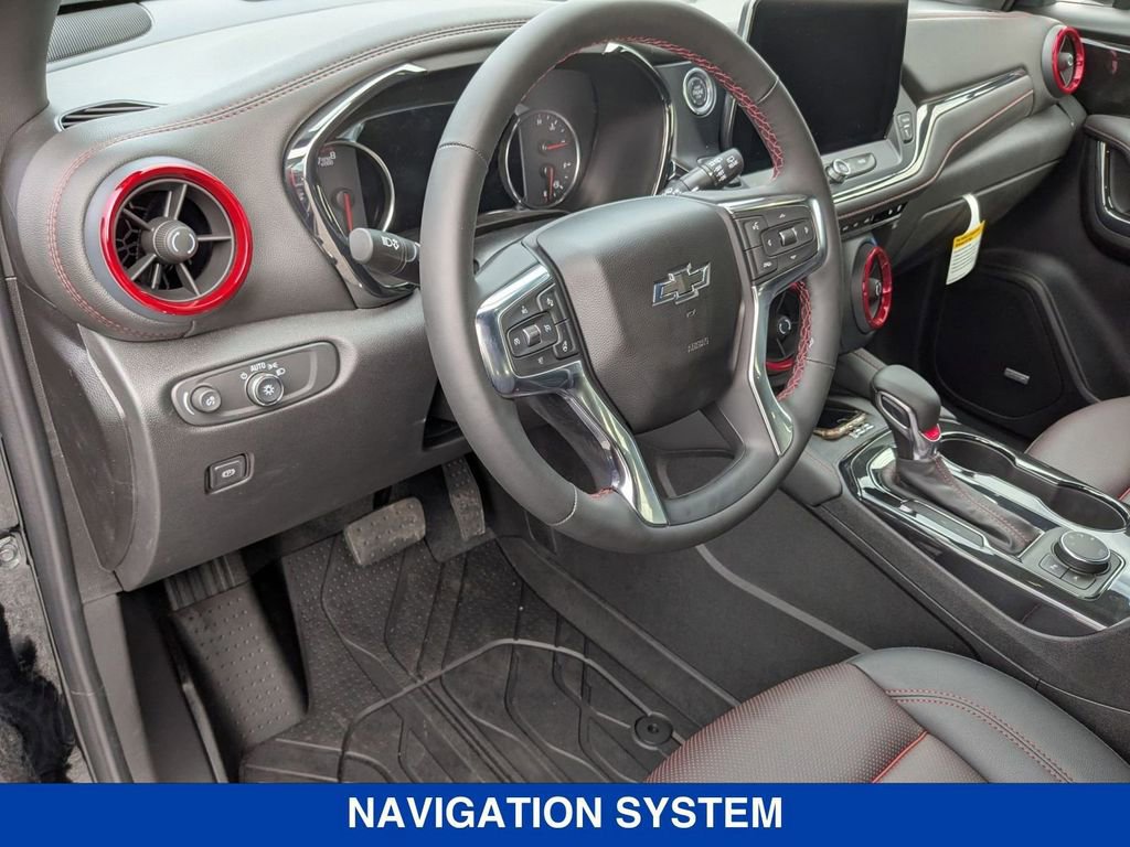New 2026 Chevrolet Blazer RS w/ Driver Confidence II Package image 15