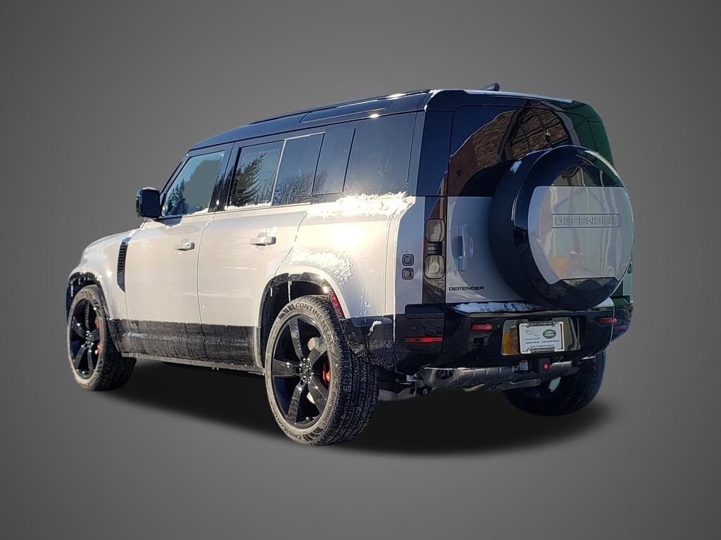 New 2026 Land Rover Defender 110 X image 8
