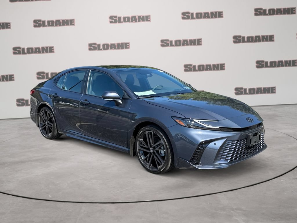 New 2026 Toyota Camry XSE w/ Premium Plus Package FWD image 7