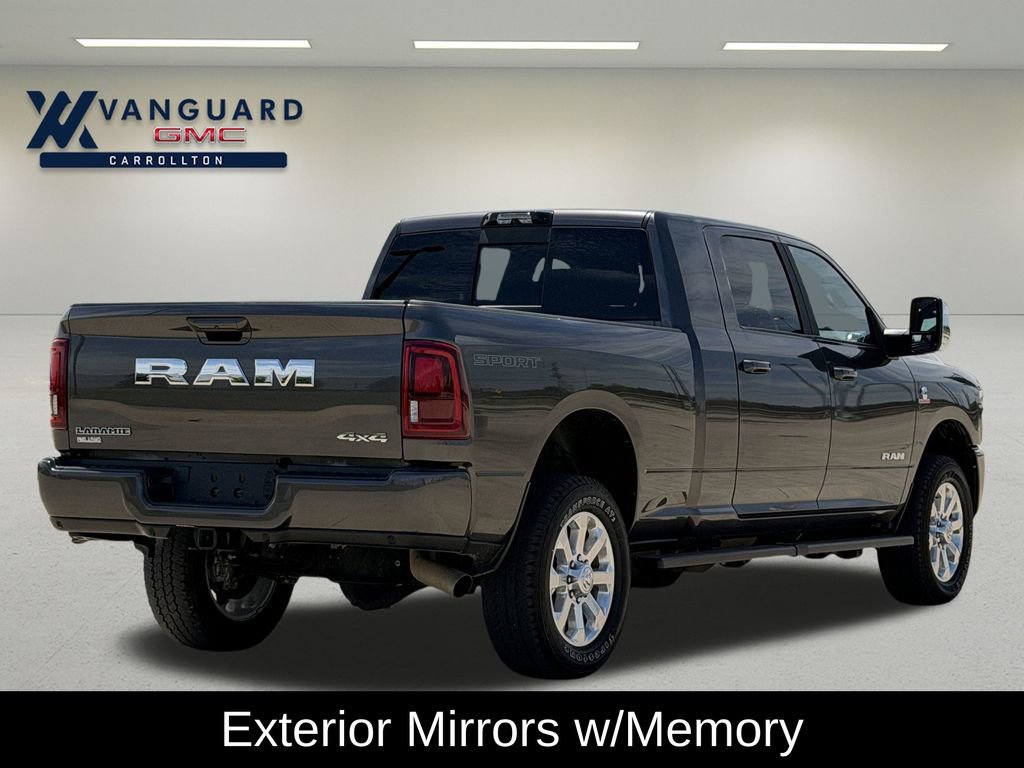 Used 2025 RAM 2500 Laramie w/ Sport Appearance Package AWD/4WD image 10