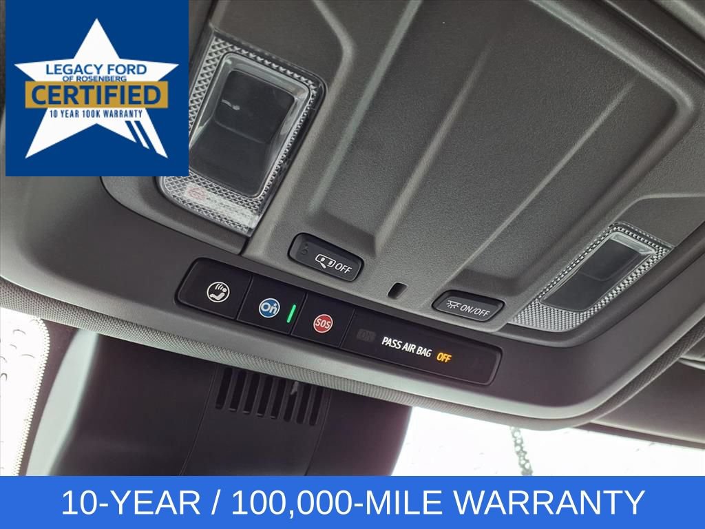 Used 2025 Chevrolet Silverado 1500 Custom Trail Boss AWD/4WD image 14