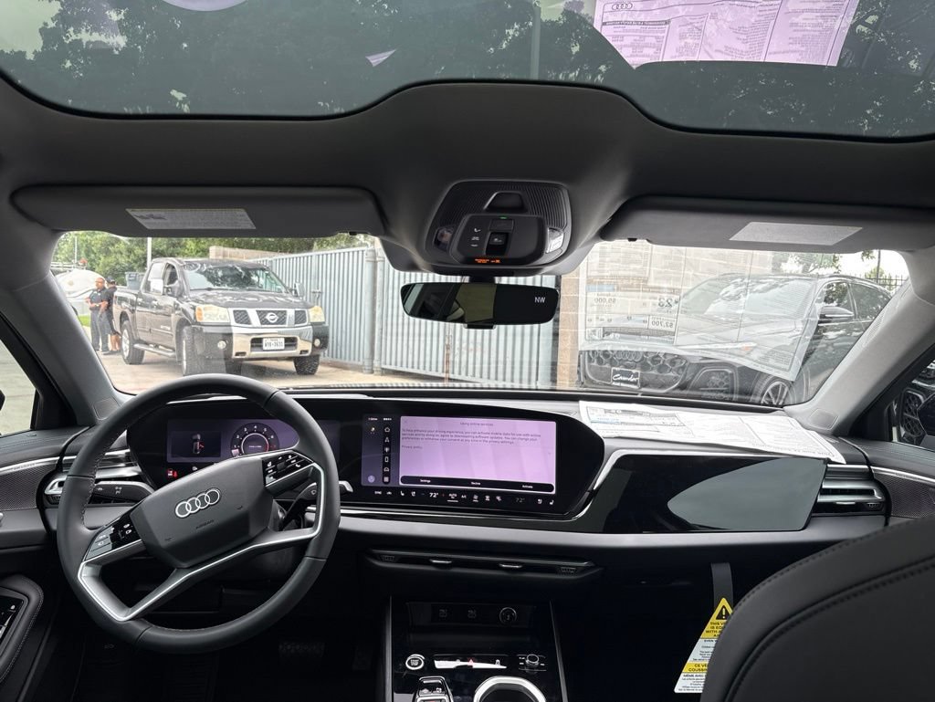 New 2026 Audi A6 Premium Plus AWD/4WD image 15