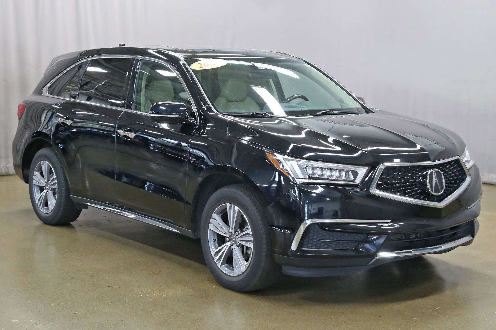 Used 2020 Acura MDX SH-AWD