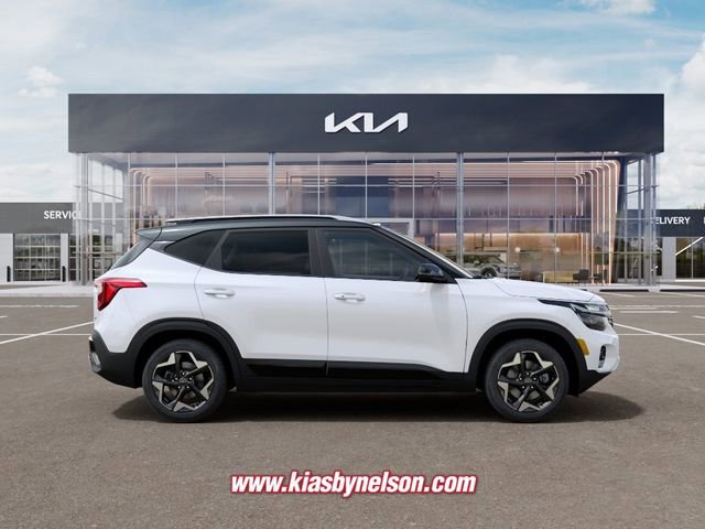 New 2026 Kia Seltos S image 7