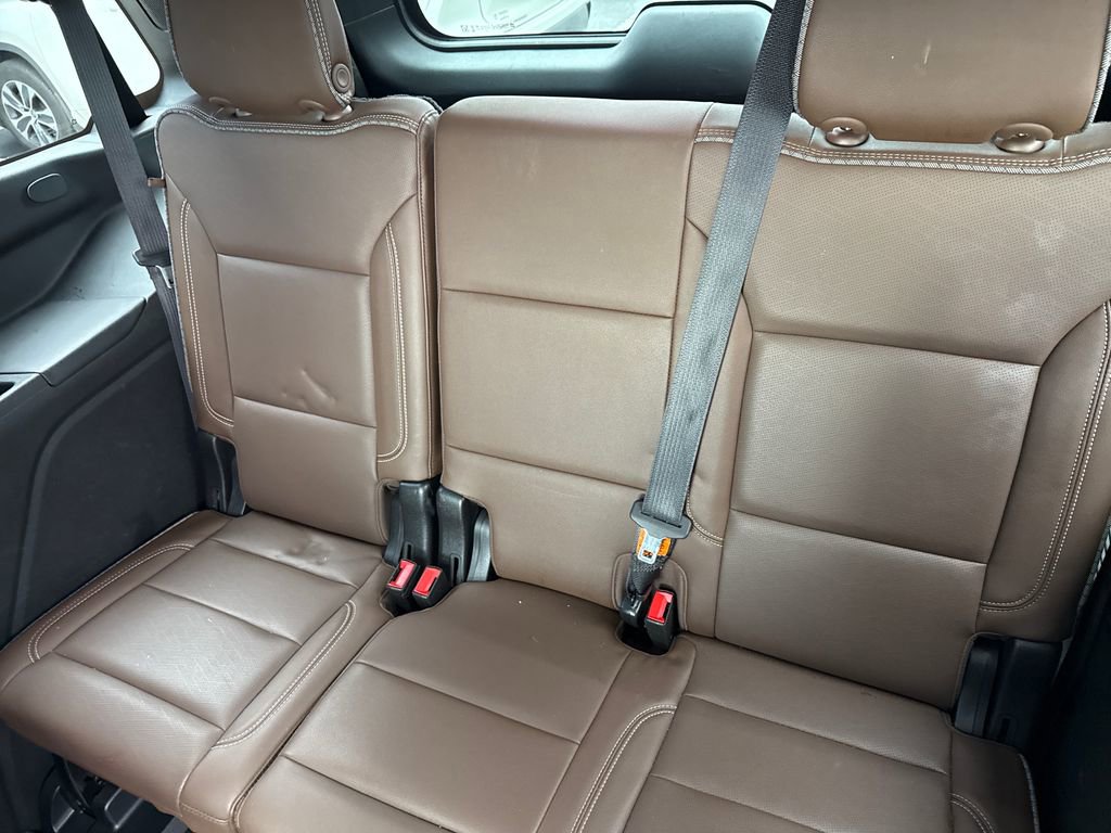 Used 2021 Chevrolet Tahoe High Country w/ Premium Package image 33