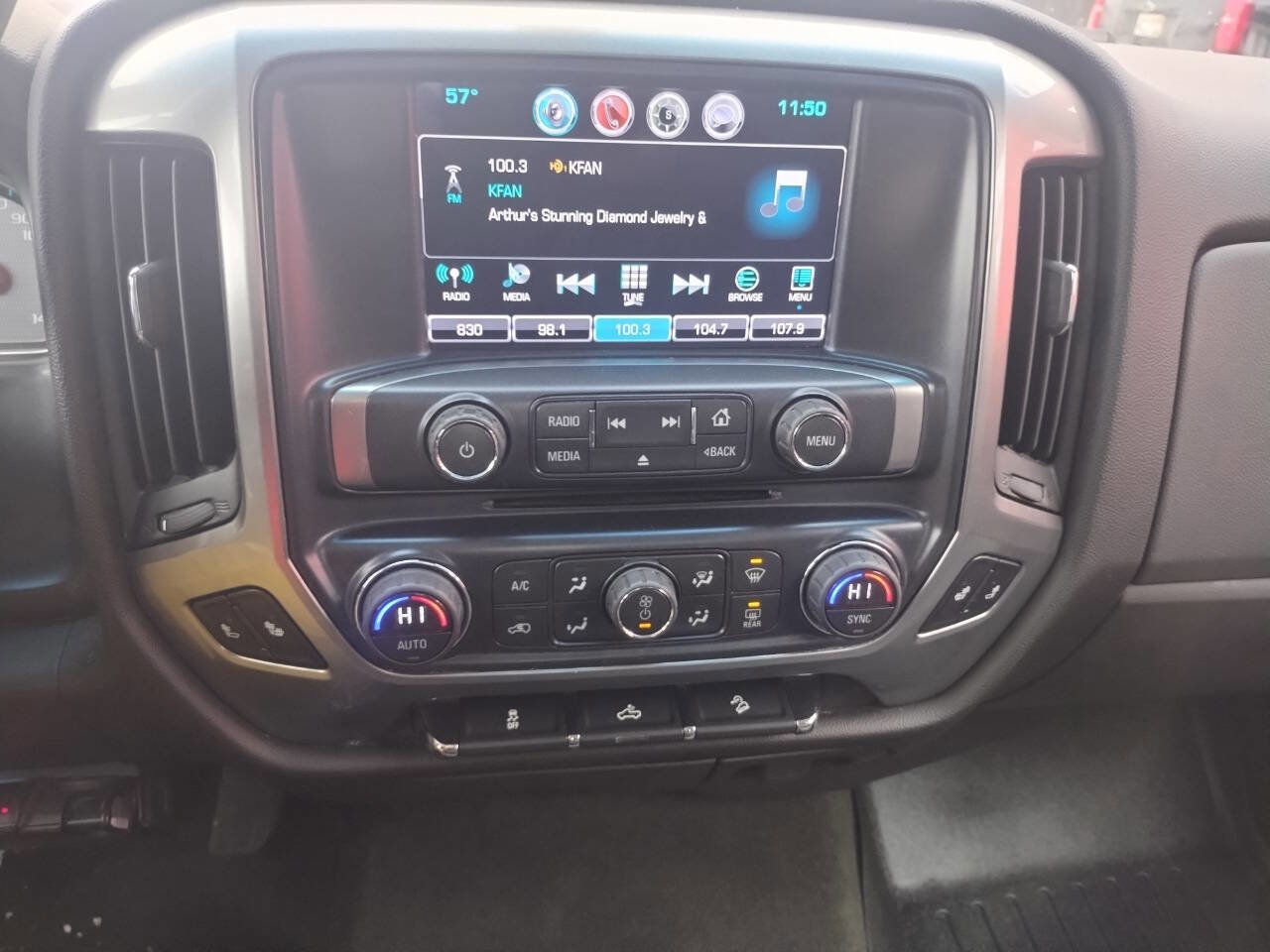 Used 2016 Chevrolet Silverado 1500 LT w/ All Star Edition image 7