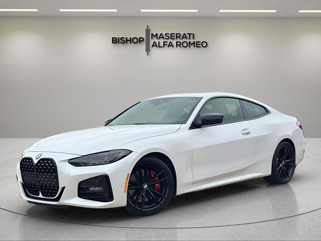 Used 2023 BMW 430i 430i w/ M Sport Package image 3