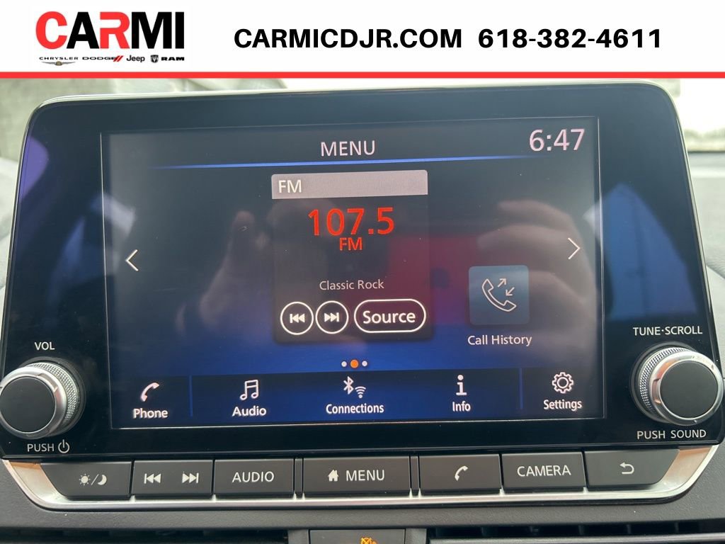 Used 2022 Nissan Altima 2.5 SV FWD image 20