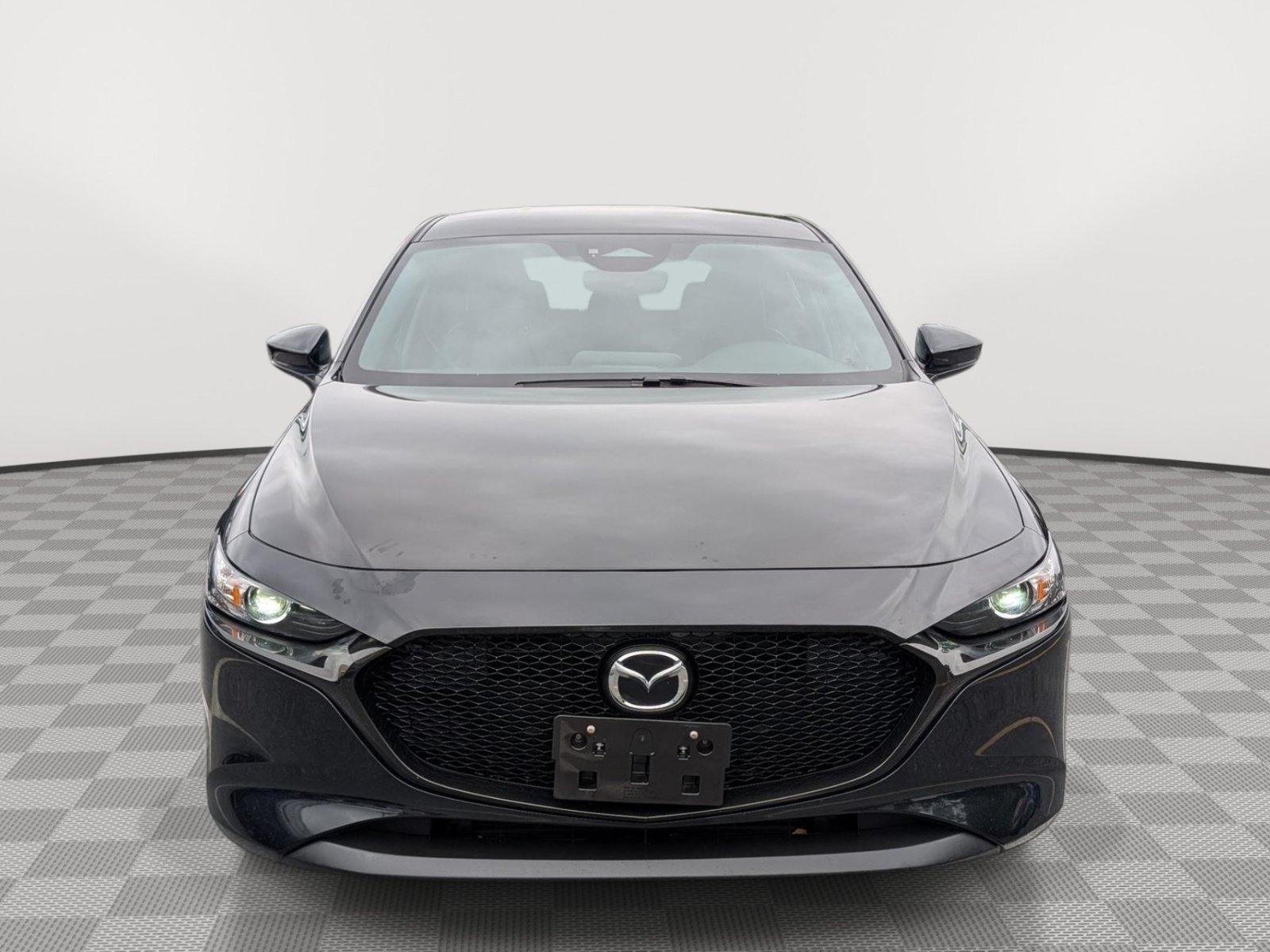 Used 2024 MAZDA MAZDA3 s FWD image 8