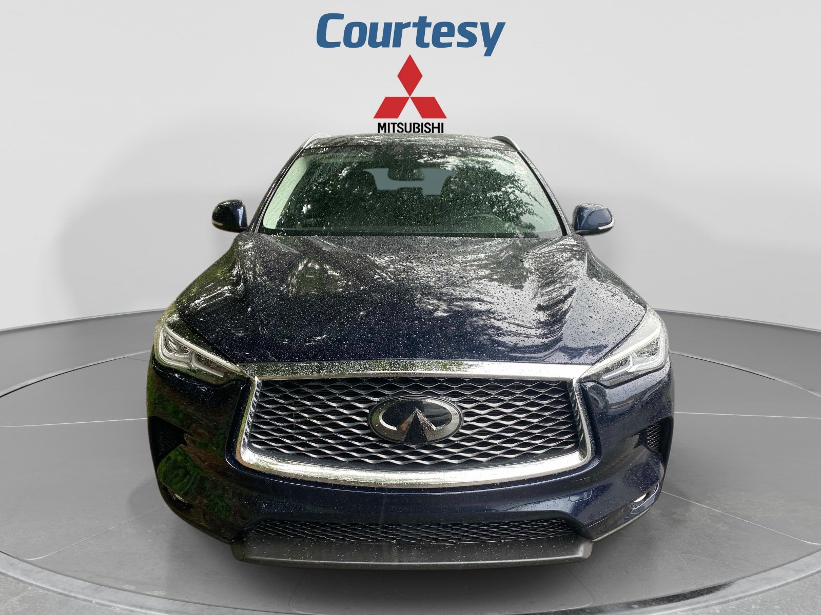 Used 2020 INFINITI QX50 Luxe w/ Cargo Package AWD/4WD image 9