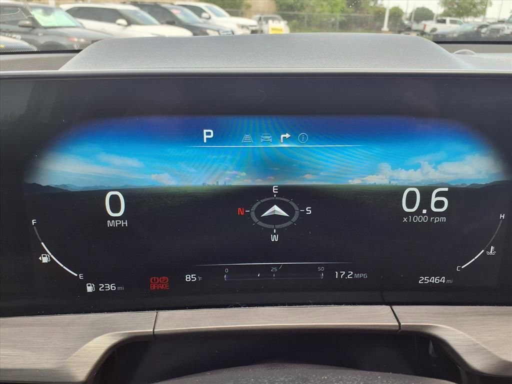 Certified 2024 Kia Telluride SX Prestige X-Pro AWD/4WD image 19