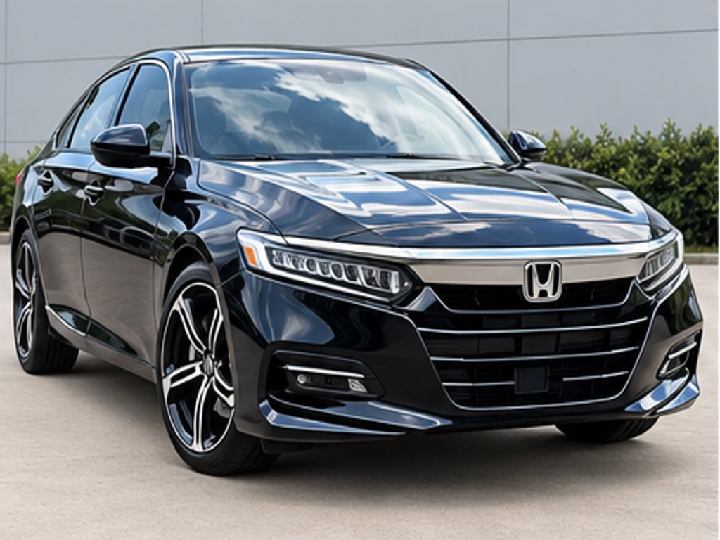 Used 2022 Honda Accord Touring