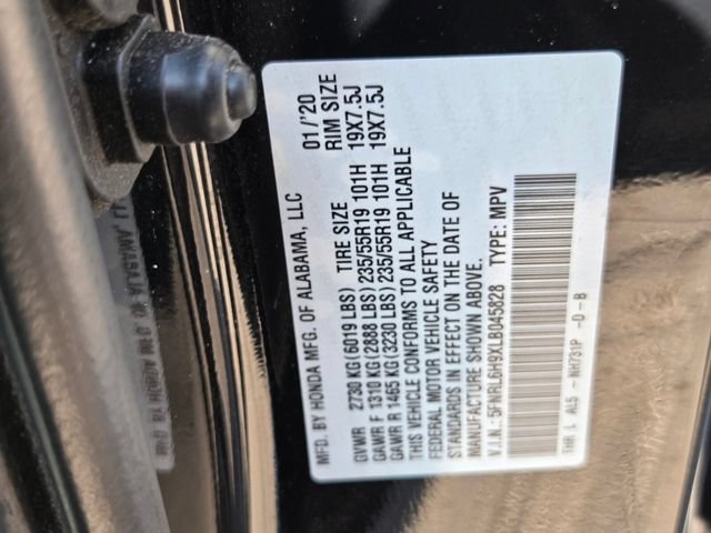 Used 2020 Honda Odyssey Elite image 26