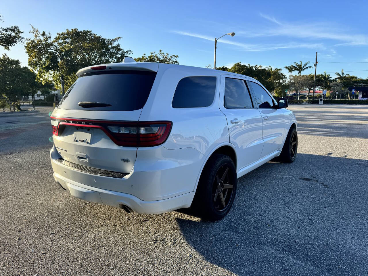 Used 2019 Dodge Durango R/T w/ Trailer Tow Group IV image 7
