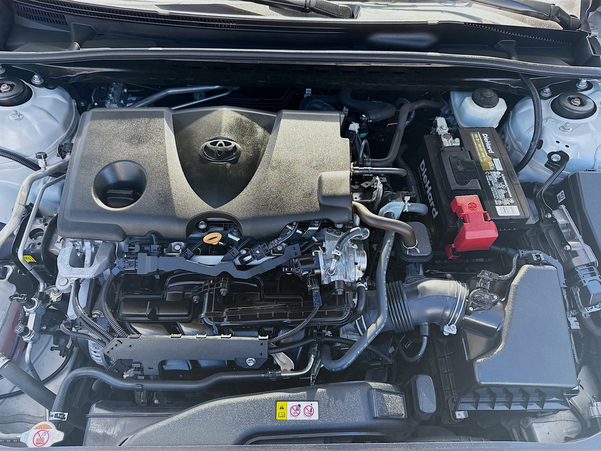 Used 2022 Toyota Camry SE w/ Convenience Package image 34