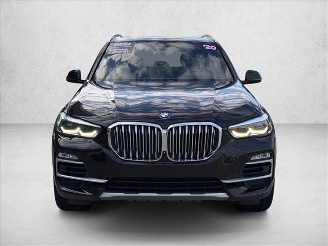 Used 2020 BMW X5 sDrive40i w/ Convenience Package RWD image 2