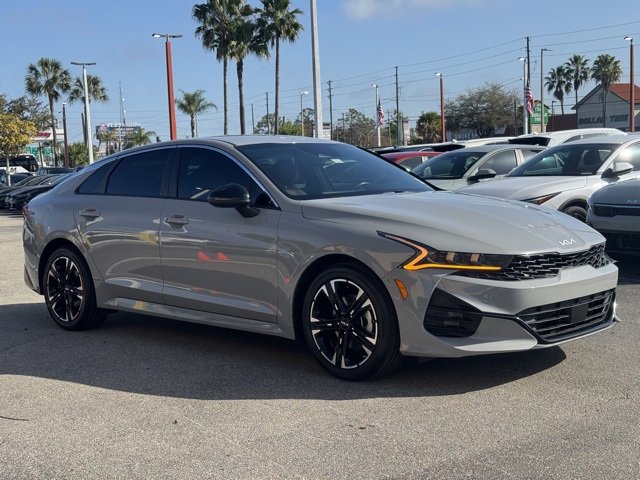 Used 2023 Kia K5 GT-Line w/ GT-Line Premium Package image 8