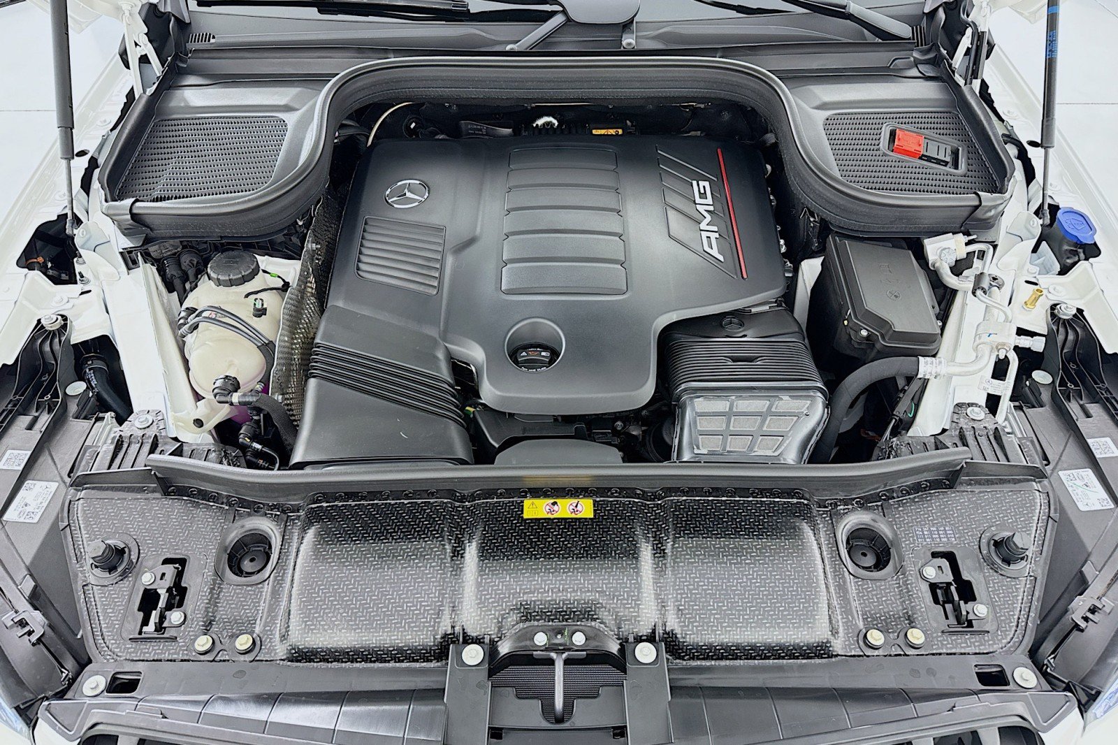 New 2026 Mercedes-Benz GLE 53 AMG 4MATIC Coupe image 10