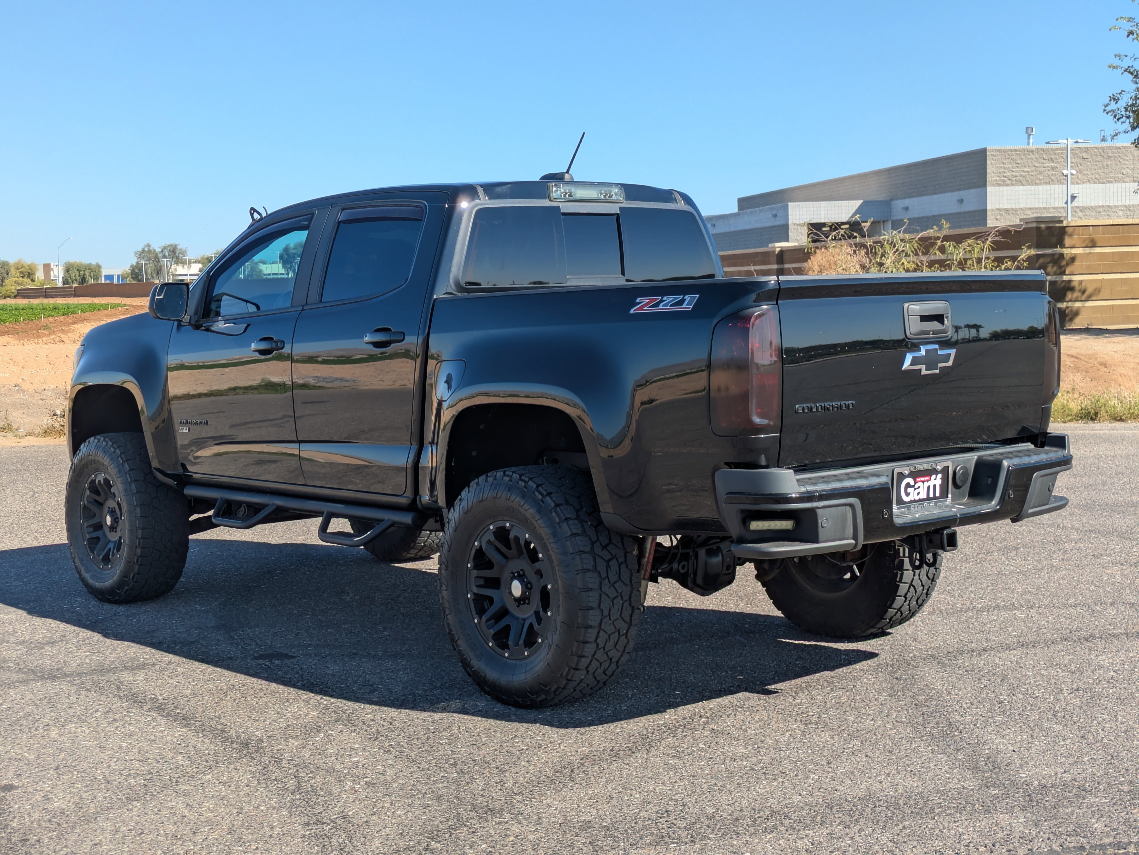 Used 2019 Chevrolet Colorado Z71 image 5
