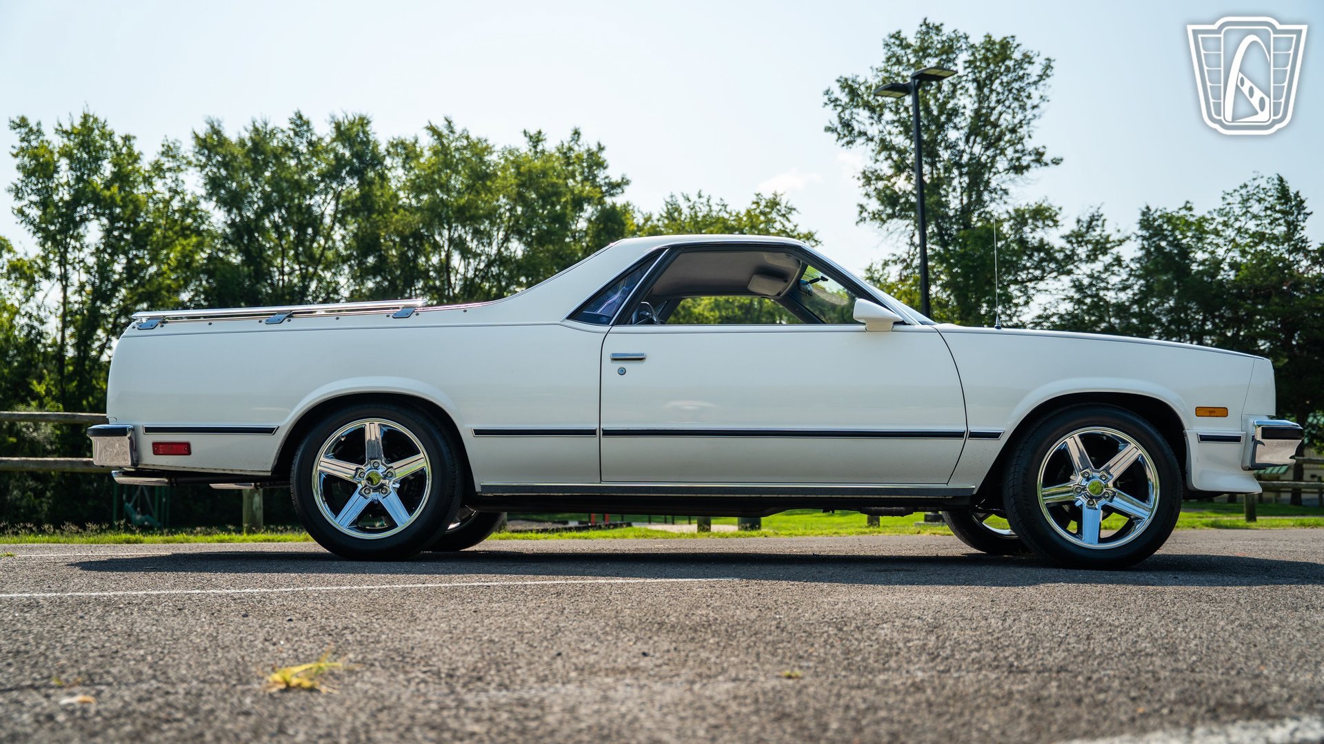 Used 1987 Chevrolet El Camino V8 RWD image 22