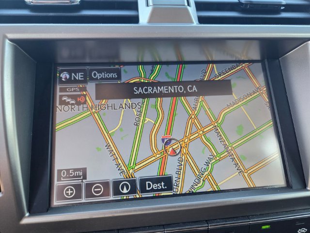 Used 2017 Lexus GX 460 w/ Navigation Package AWD/4WD image 8