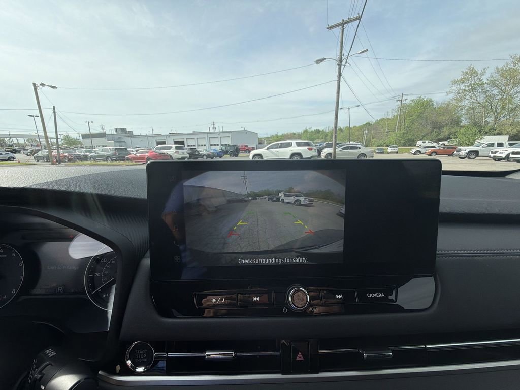 New 2026 Mitsubishi Outlander LE AWD/4WD image 17