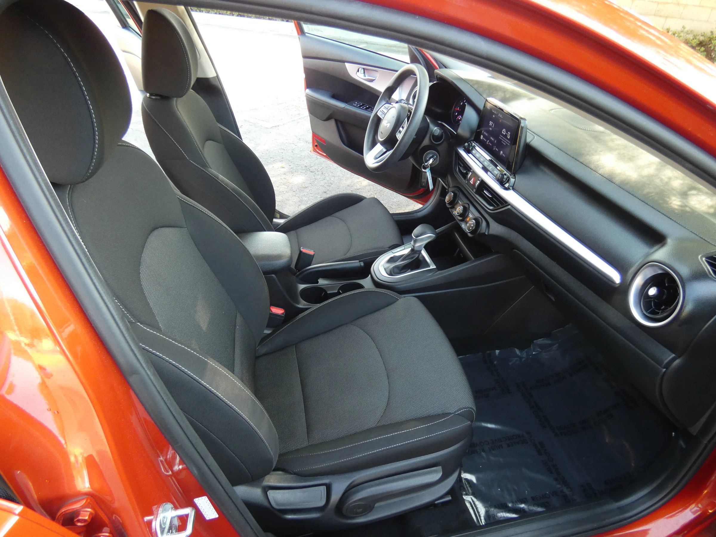 Used 2023 Kia Forte LXS image 26