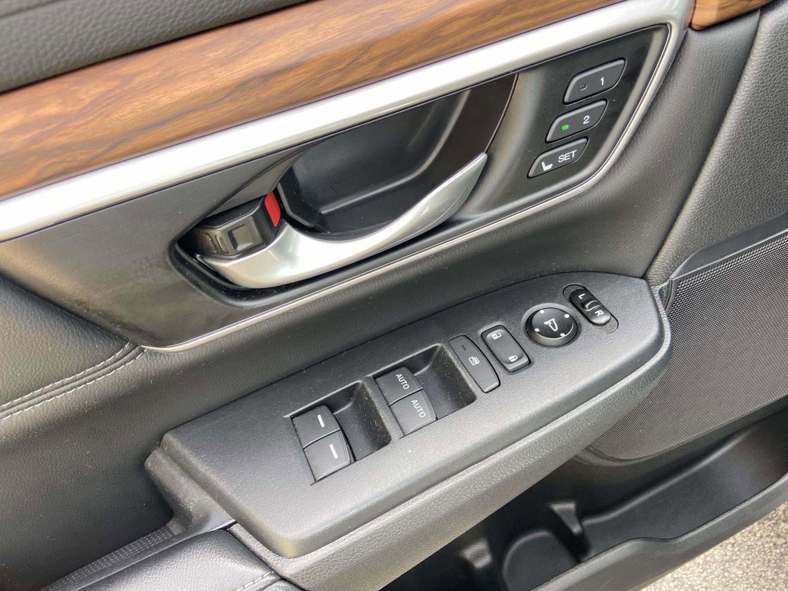 Certified 2019 Honda CR-V EX-L image 13