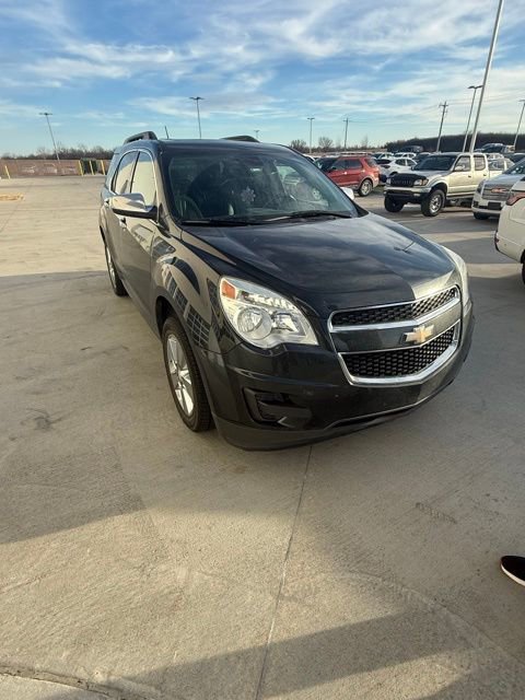 Used 2014 Chevrolet Equinox LT