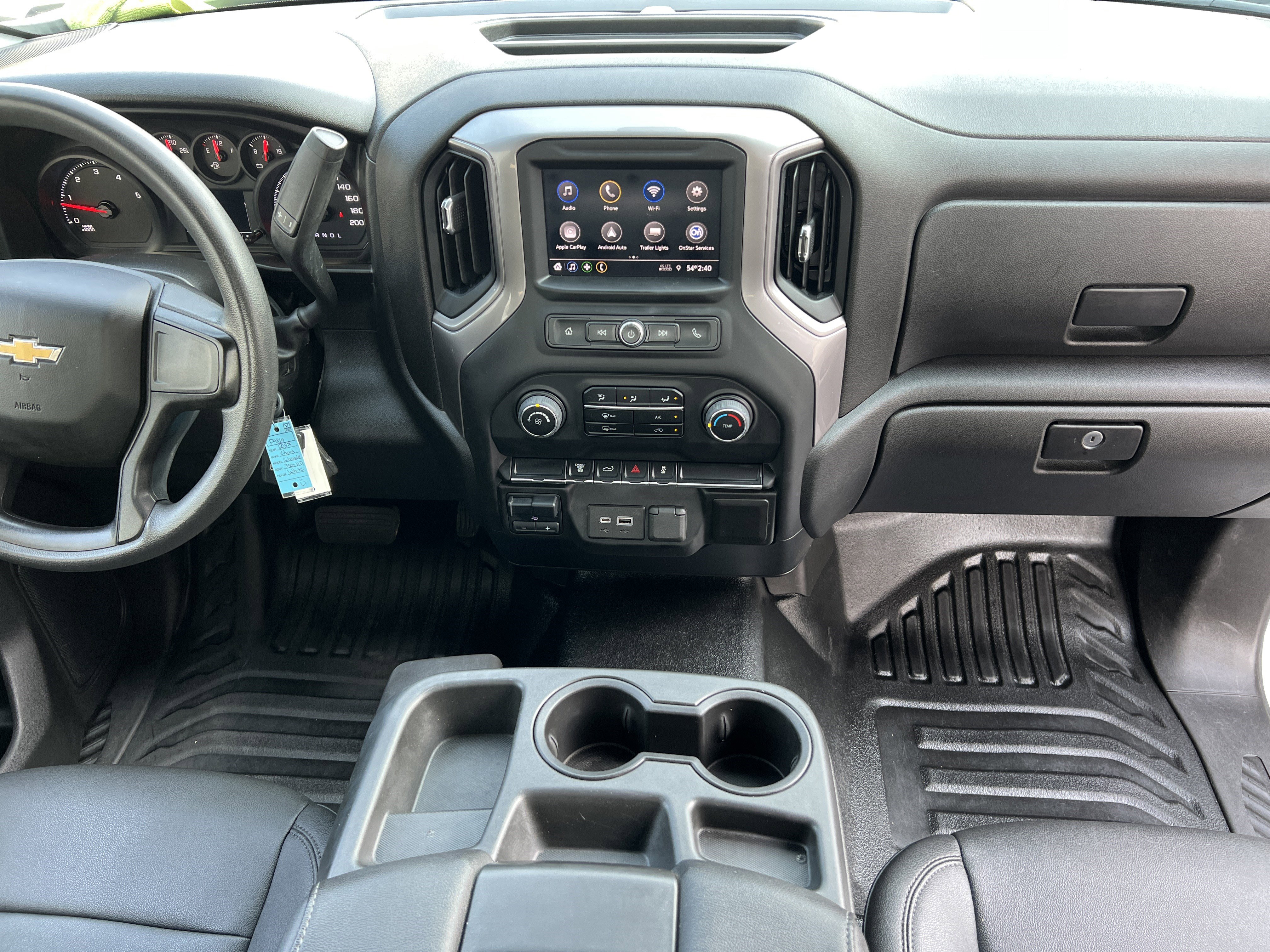 Used 2022 Chevrolet Silverado 3500 W/T image 30