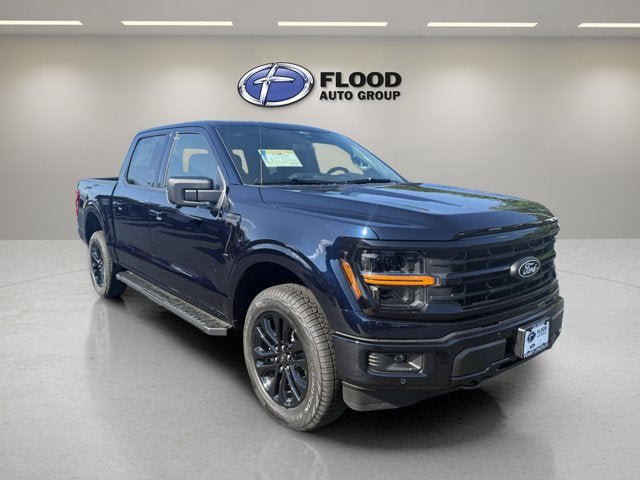 New 2026 Ford F150 XLT w/ Equipment Group 302A MID AWD/4WD image 1