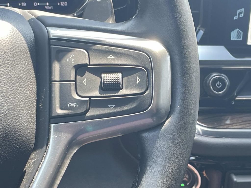 Used 2024 Chevrolet Silverado 1500 RST w/ Rally Edition AWD/4WD image 30