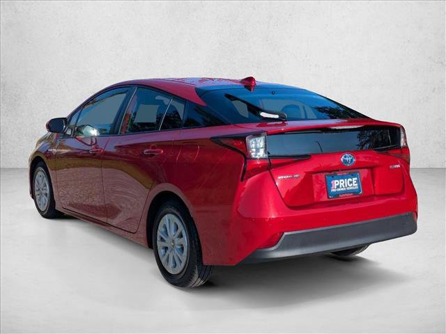 Used 2022 Toyota Prius LE FWD image 8